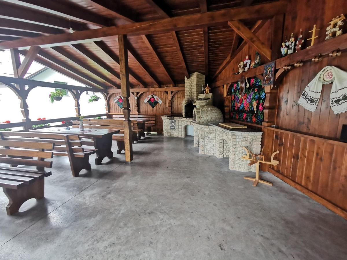 Cabana Cascada Cailor Hotel Borşa Buitenkant foto