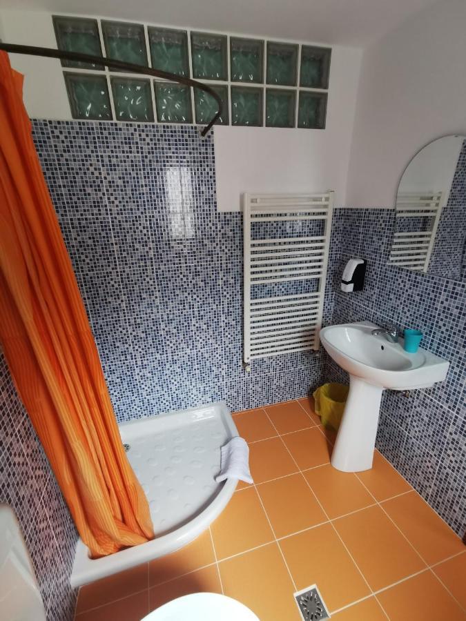 Cabana Cascada Cailor Hotel Borşa Buitenkant foto